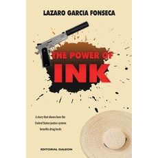 (英文圖書) The Power of Ink 平裝版, Editorial Galeon, 英文