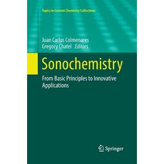 (英文圖書) Sonochemistry: From Basic Principles to Innovative Applications 平裝版, Springer, 英文
