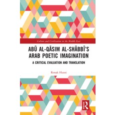 (英文圖書) Abū al-Qāsim al-Shābbī's Arab Poetic Imagination: A Critica... 精裝版, Routledge, 英文