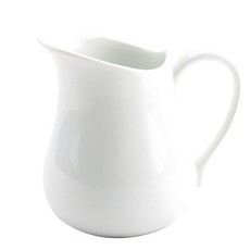 honey can do 瓷罐, 236.59毫升, 白色的