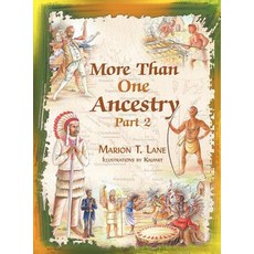 (英文圖書)More Than One Ancestry: Part 2 精裝版, Strategic Book Publishing, 英文