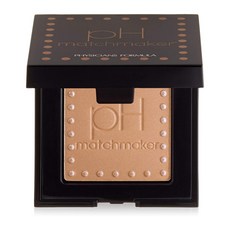 Physicians Formula 皮脂配方 pH 媒人 pH 粉狀古銅色 13g, 1個, 古銅色