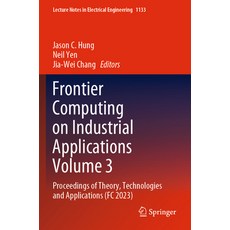 (英文圖書) Frontier Computing on Industrial Applications Volume 3: Proceedings of Theory ... 平裝版, Springer, 英文