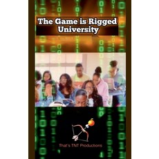 (英文圖書) The Game is Rigged University 平裝版, Tra'michael Poole, 英文