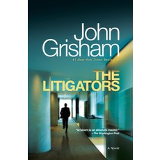 (英文圖書) The Litigators 平裝版, Anchor Books, 英文