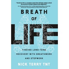 (英文圖書) Breath of Life: Finding Long-Term Recovery with Breathwork and Stepwork 精裝版, Legacy Launch Pad Publishing, 英文