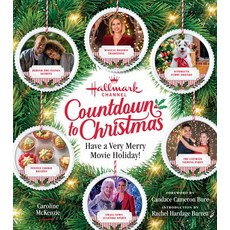 Hallmark Countdown to Christmas: Have a Very Merry Movie Holiday 精裝版, Hearst Home, 英文