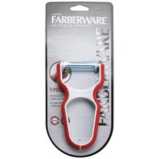 FARBERWARE y 柱, 1個, 紅色的