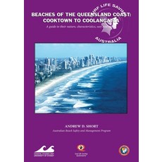 (英文圖書) Beaches of the Queensland Coast: Cooktown to Coolangatta 平裝版, Sydney University Press, 英文