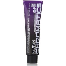 Redken 色彩鮮豔永久染髮劑 63ml, 1個, 6 自然