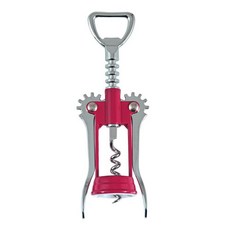 true 翼型開瓶器, 1個, 紅色的