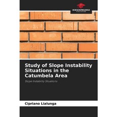 (英文圖書) Study of Slope Instability Situations in the Catumbela Area 平裝版, Our Knowledge Publishing, 英文