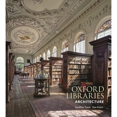 (英文圖書) Oxford Libraries Architecture 精裝版, Bodleian Library, 英文