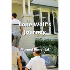 (英文圖書) Lone Wolf's Journey 平裝版, Manuel Pimental, 英文