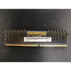 CORSAIR VENGEANCE LPX DDR4 16GB, CM416G2/3200K18X4
