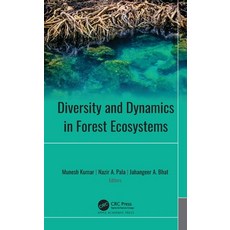 (英文圖書) Diversity and Dynamics in Forest Ecosystems 精裝版, Apple Academic Press, 英文