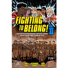 (英文圖書)Fighting to Belong! (Vol. 2): Asian Americans Native Hawaiians and Pacific Isl... 精裝版, Third State Books, 英文