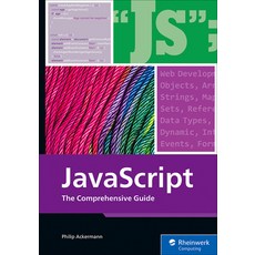 (英文圖書) JavaScript: The Comprehensive Guide 平裝版, Rheinwerk Computing, 英文