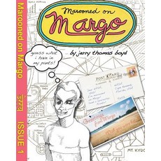 (英文圖書)Marooned On Margo 平裝版, Createspace Independent Pub..., 英文