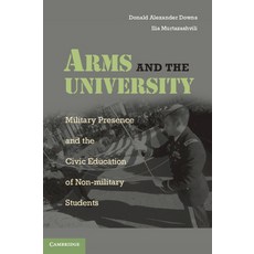 (英文圖書) Arms and the University 平裝版, Cambridge University Press, 英文