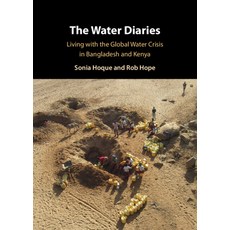 (英文圖書) The Water Diaries 精裝版, Cambridge University Press, 英文