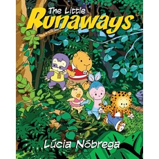 The Little Runaways 平裝版, Ausxip Publishing, 英語