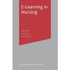 (英文圖書) E-Learning in Nursing 平裝版, Bloomsbury Publishing PLC, 英文