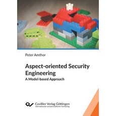 (英文圖書) Aspect-oriented Security Engineering 平裝版, Cuvillier, 英文