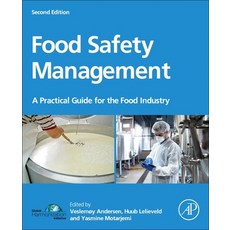 (英文圖書) Food Safety Management: A Practical Guide for the Food Industry 精裝版, Academic Press, 英文