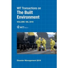 (英文圖書) Disaster Management and Human Health Risk VI: Reducing Risk Improving Outcomes 精裝版, Witpress, 英文