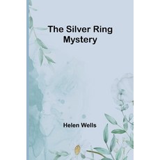 (英文圖書)The Silver Ring Mystery 平裝版, Alpha Edition, 英文
