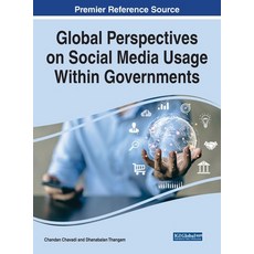 (英文圖書) Global Perspectives on Social Media Usage Within Governments 精裝版, IGI Global, 英文