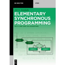 Elementary Synchronous Programming 平裝版, Walter de Gruyter, 英文