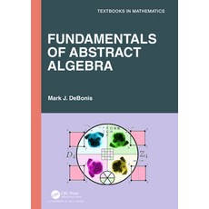 (英文圖書) Fundamentals of Abstract Algebra 平裝版, CRC Press, 英文