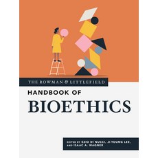 (英文圖書) The Rowman & Littlefield Handbook of Bioethics 精裝版, Rowman & Littlefield Publis..., 英文