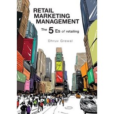 (英文圖書) Retail Marketing Management: The 5 Es of Retailing 精裝版, Sage Ltd, 英文