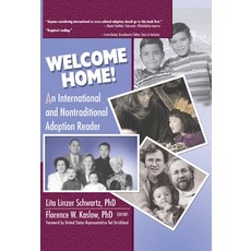 (英文圖書) Welcome Home!: An International and Nontraditional Adoption Reader 精裝版, Routledge, 英文