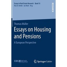 Essays on Housing and Pensions: A European Perspective 精裝版, Springer Gabler, 英文