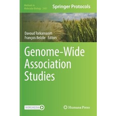(英文圖書) Genome-Wide Association Studies 精裝版, Humana, 英文