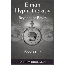 (英文圖書) Elman Hypnotherapy: Elman Hypnotherapy: Beyond the Basics - Book 1-7 平裝版, Independently Published, 英文
