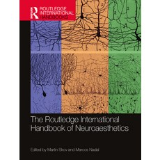 (英文圖書) The Routledge International Handbook of Neuroaesthetics 精裝版, 英文