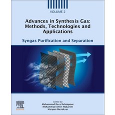 (英文圖書) Advances in Synthesis Gas: Methods Technologies and Applications: Syngas Purification and Se... 平裝版, Elsevier, 英文