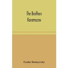 The brothers Karamazov 平裝版, Alpha Edition, 英文