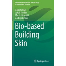 (英文圖書) Bio-Based Building Skin 精裝版, Springer, 英文