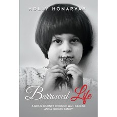 Borrowed Life 平裝版, Lulu.com, 英文