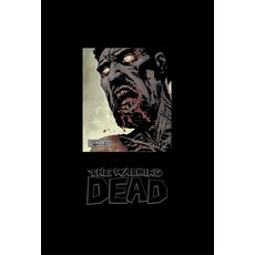 (英文圖書) Walking Dead Omnibus Volume 8 精裝版, Image Comics, 英文