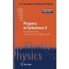 (英文圖書) Progress in Turbulence II: Proceedings of the Iti Conference in Turbulence 2005 精裝版, Springer, 英文