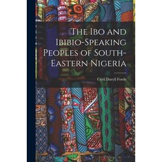 (英文圖書) The Ibo and Ibibio-speaking Peoples of South-eastern Nigeria 平裝版, Hassell Street Press, 英文