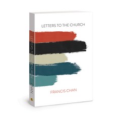 (英文圖書) Letters to the Church 平裝版, David C Cook, 英文