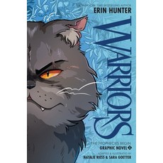 (英文圖書)Warriors Graphic Novel: The Prophecies Begin #2 精裝版, Harperalley, 英文